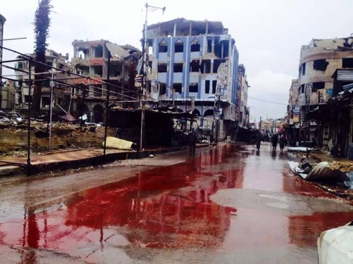 Image result for douma syria